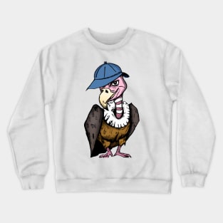 Crooked Vulture Version I Crewneck Sweatshirt